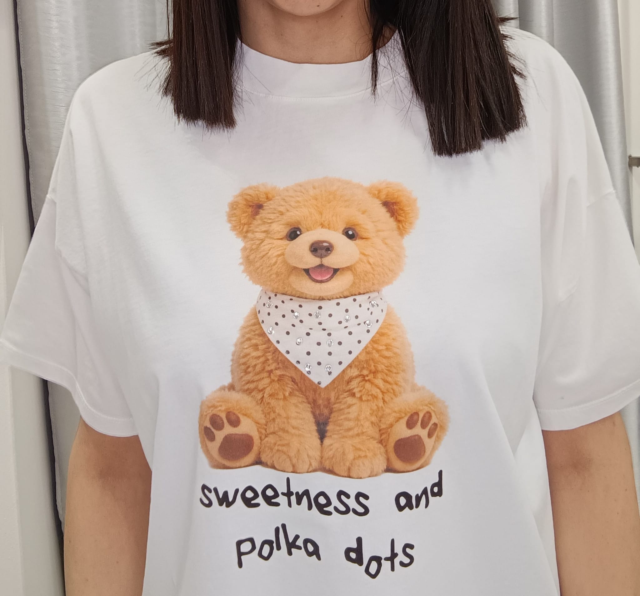 VICOLO -T SHIRT OVER