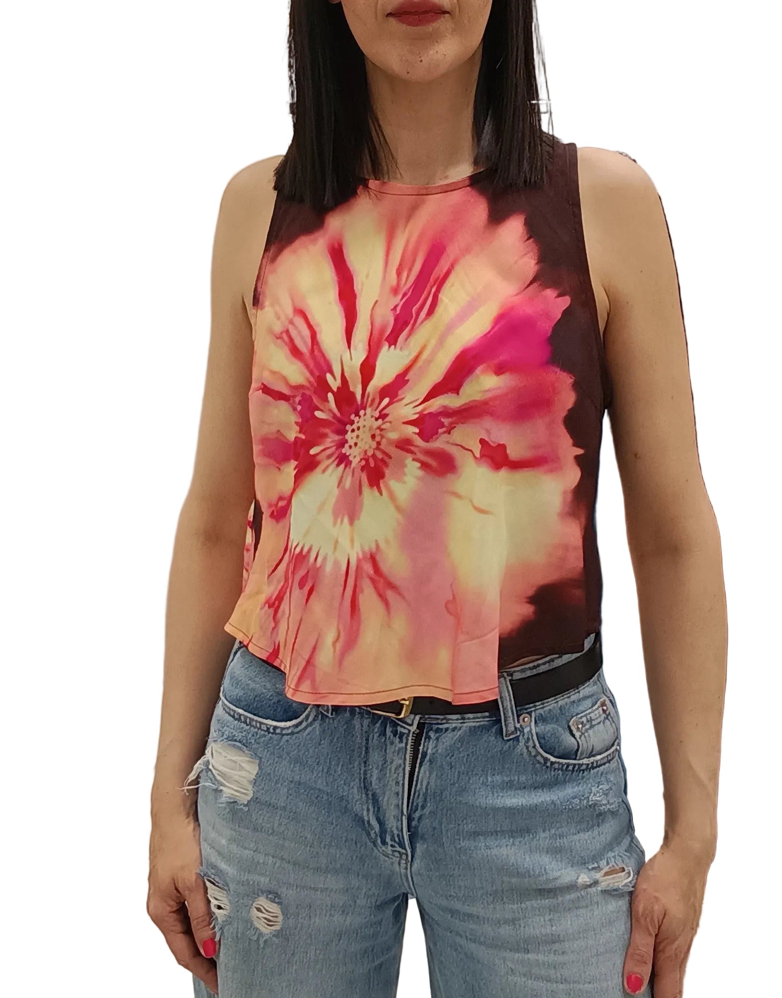 HAVEONE-BLUSA FANTASIA