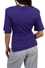 VICOLO-T SHIRT INCROCIO