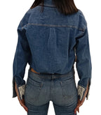 VICOLO-CAMICIA JEANS