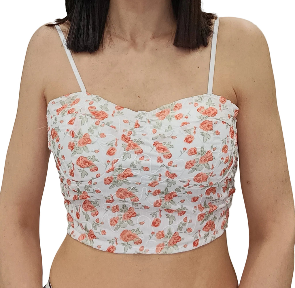 VICOLO-TOP FIORI