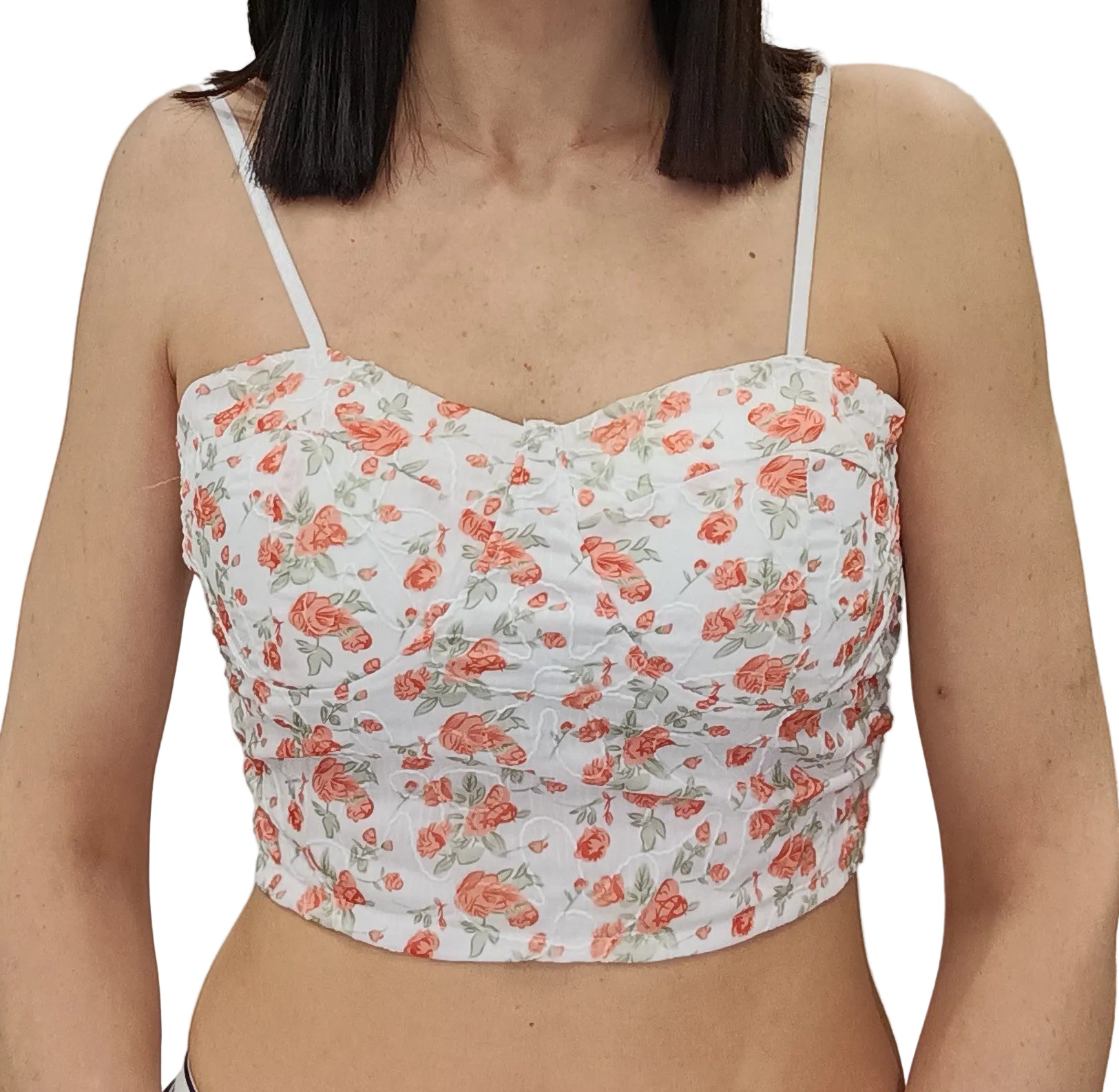VICOLO-TOP FIORI