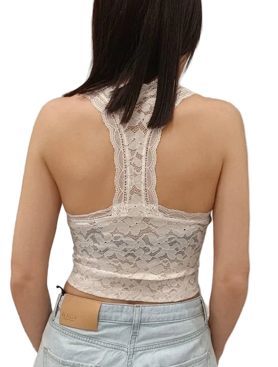 VICOLO-TOP IN PIZZO