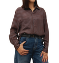 HAVEONE -CAMICIA A RIGHE