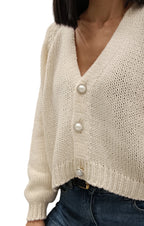 HAVEONE -CARDIGAN GIOIELLO