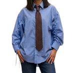 VICOLO-CAMICIA CRAVATTA
