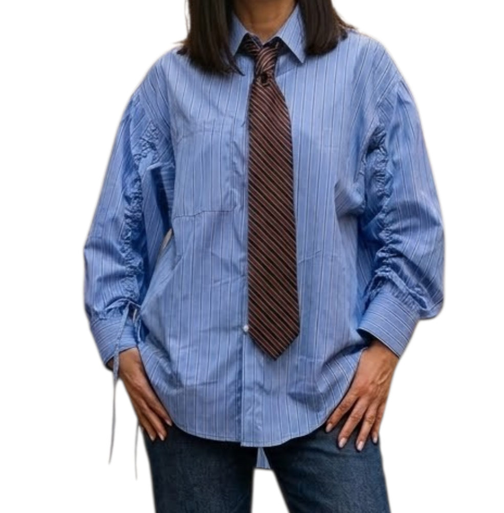 VICOLO-CAMICIA CRAVATTA