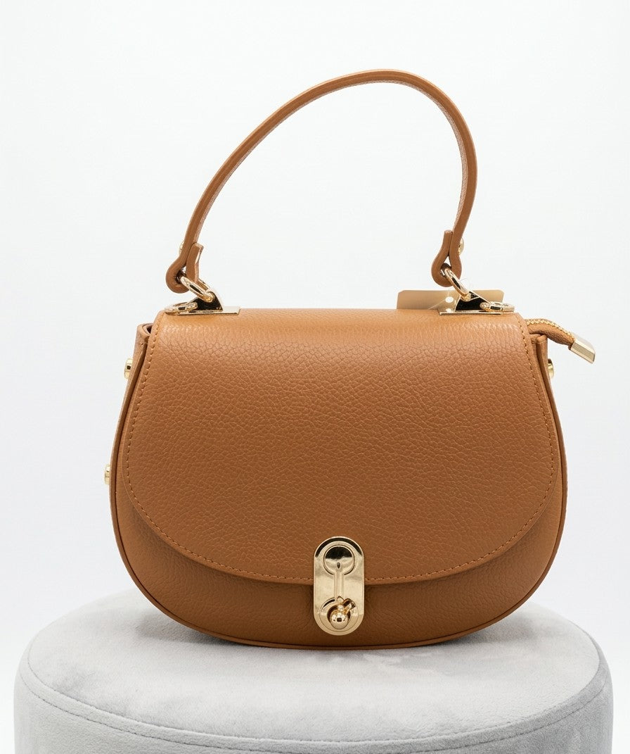 MINIBAG IN PELLE