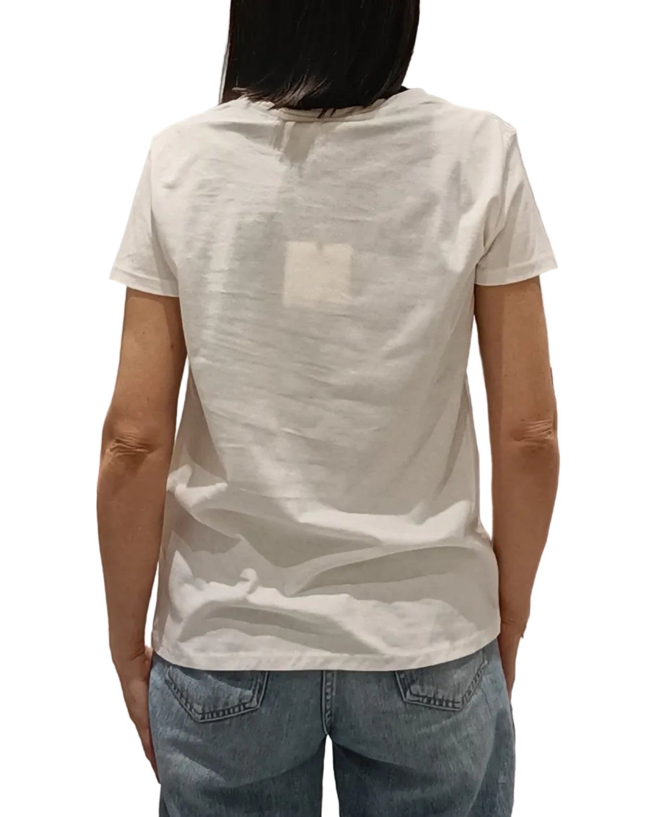 VICOLO-T SHIRT SWAROVSKI