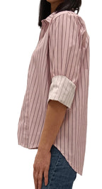 HAVEONE -CAMICIA RIGHE