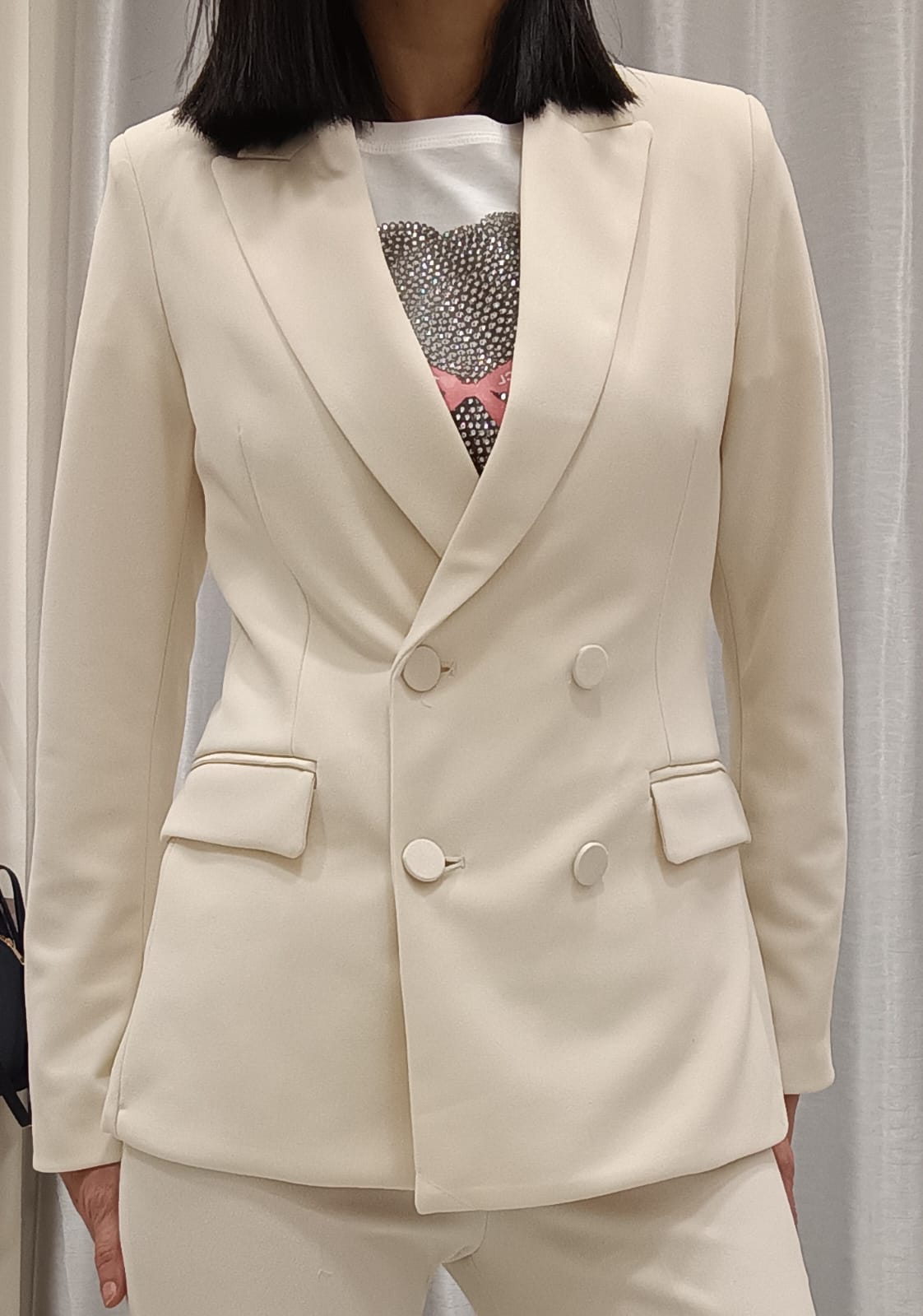 VICOLO-GIACCA DOPPIOPETTO