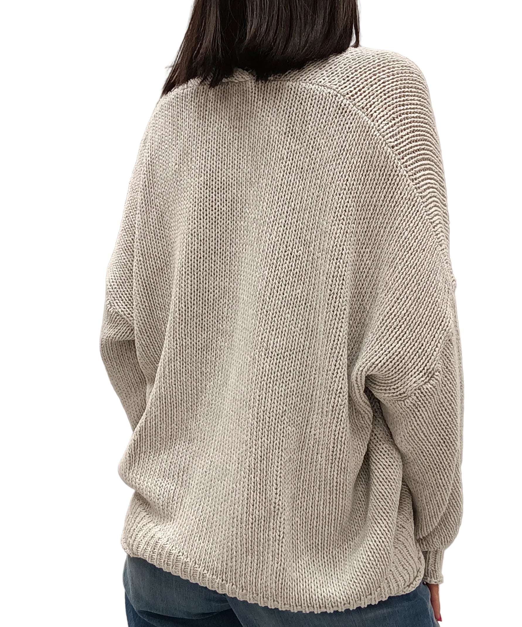 VICOLO -CARDIGAN OVER