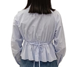 HAVEONE -CAMICIA RICAMO