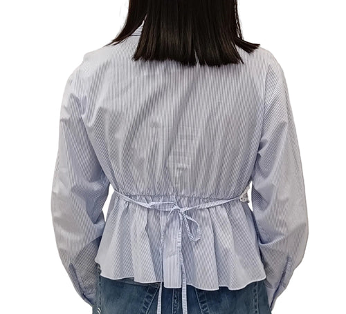 HAVEONE -CAMICIA RICAMO