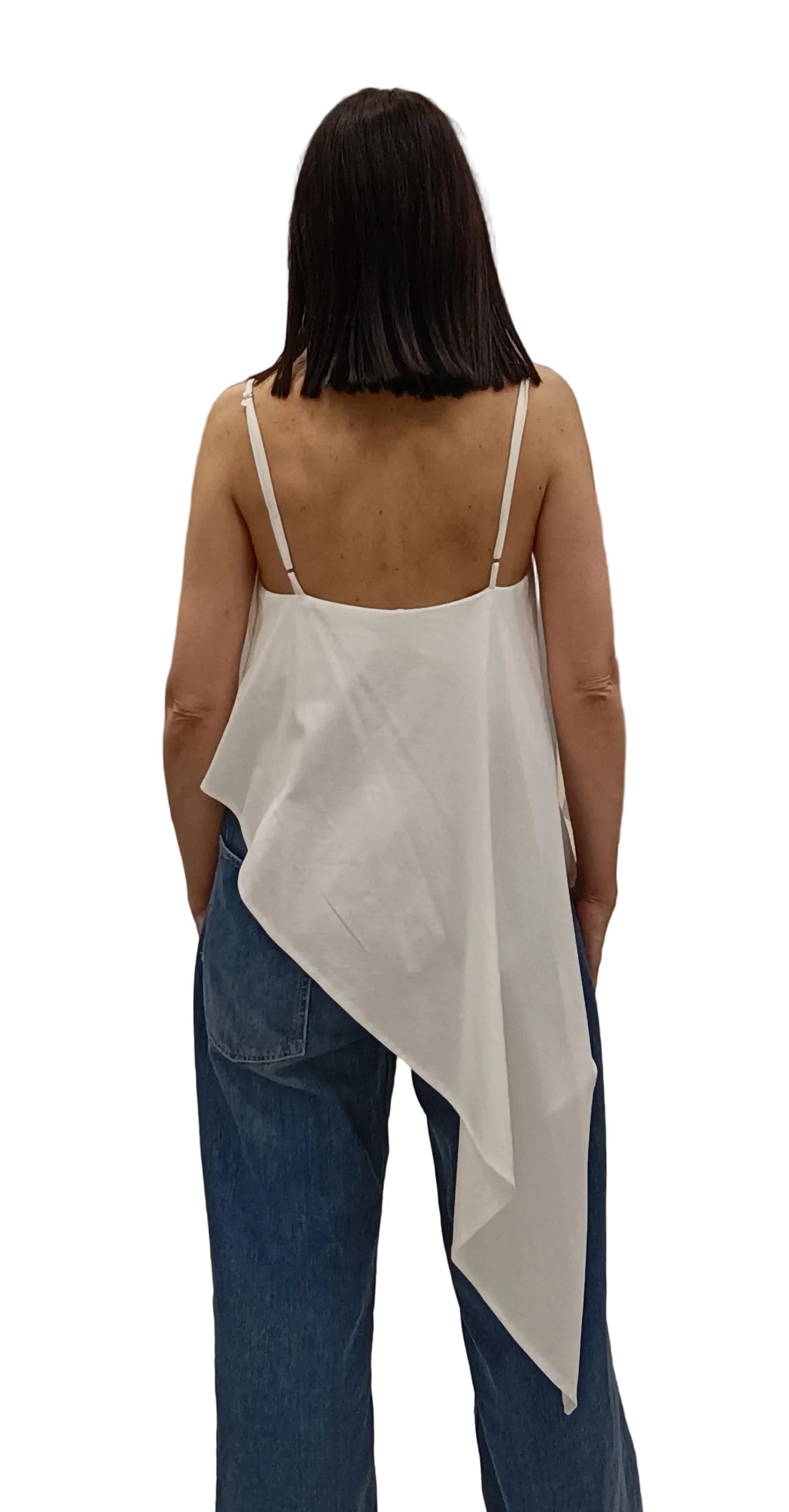 VICOLO-TOP DRAPPEGGIO