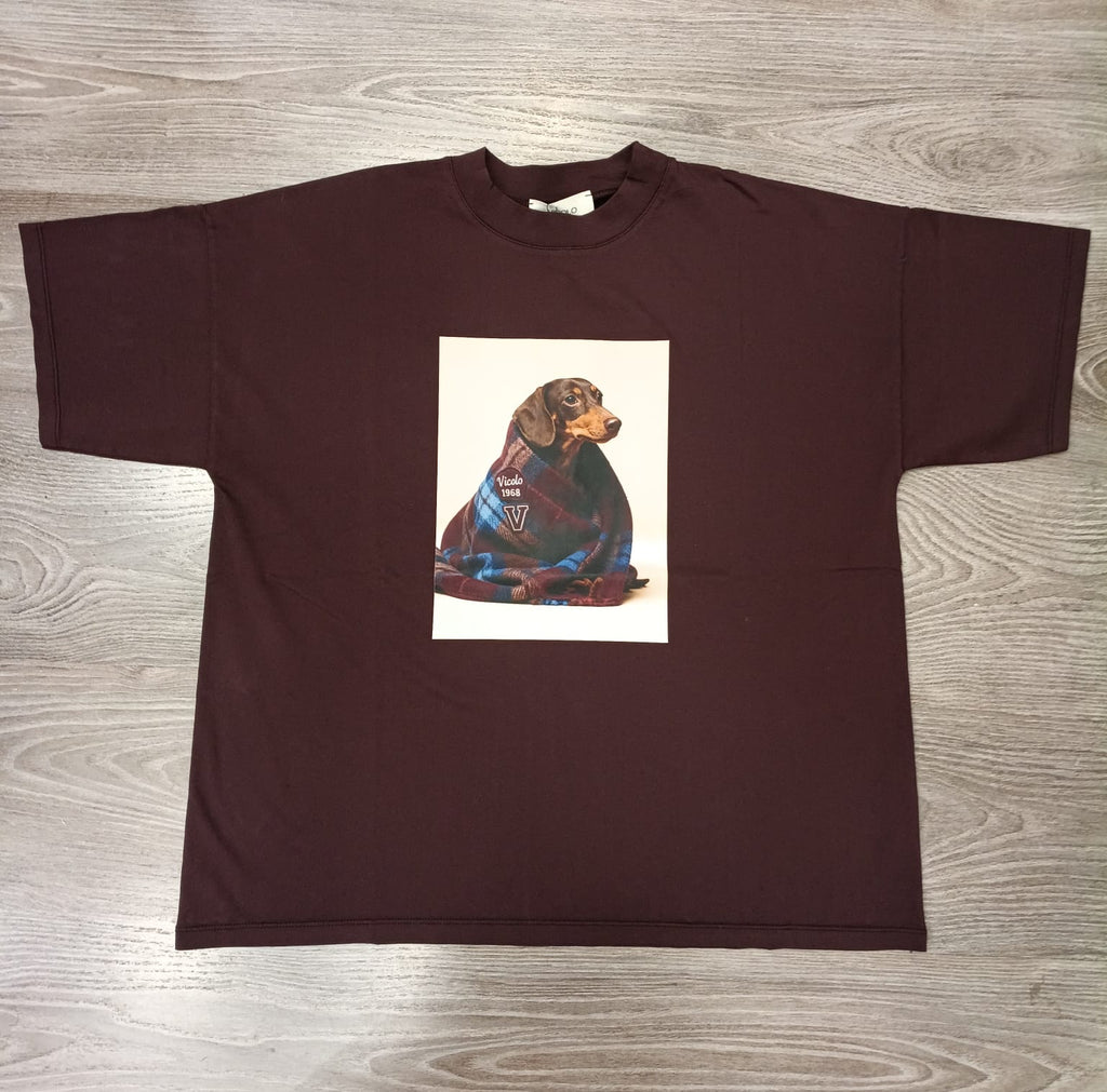 VICOLO -T SHIRT OVER