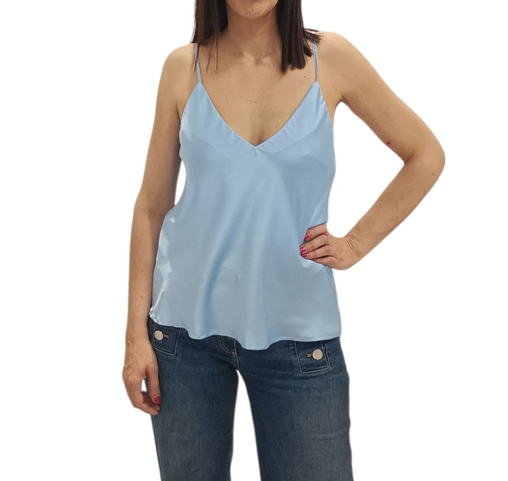 VICOLO -TOP SATIN