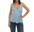 VICOLO -TOP SATIN