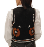 VICOLO-GILET FANTASIA