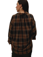 VICOLO-CAMICIA +TOP CHECK
