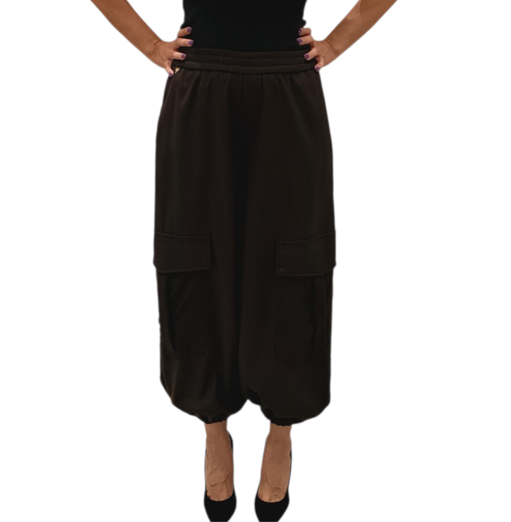 PHILIA LOFT-PANTALONE CARGO