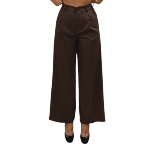 VICOLO-PANTALONE GESSATO