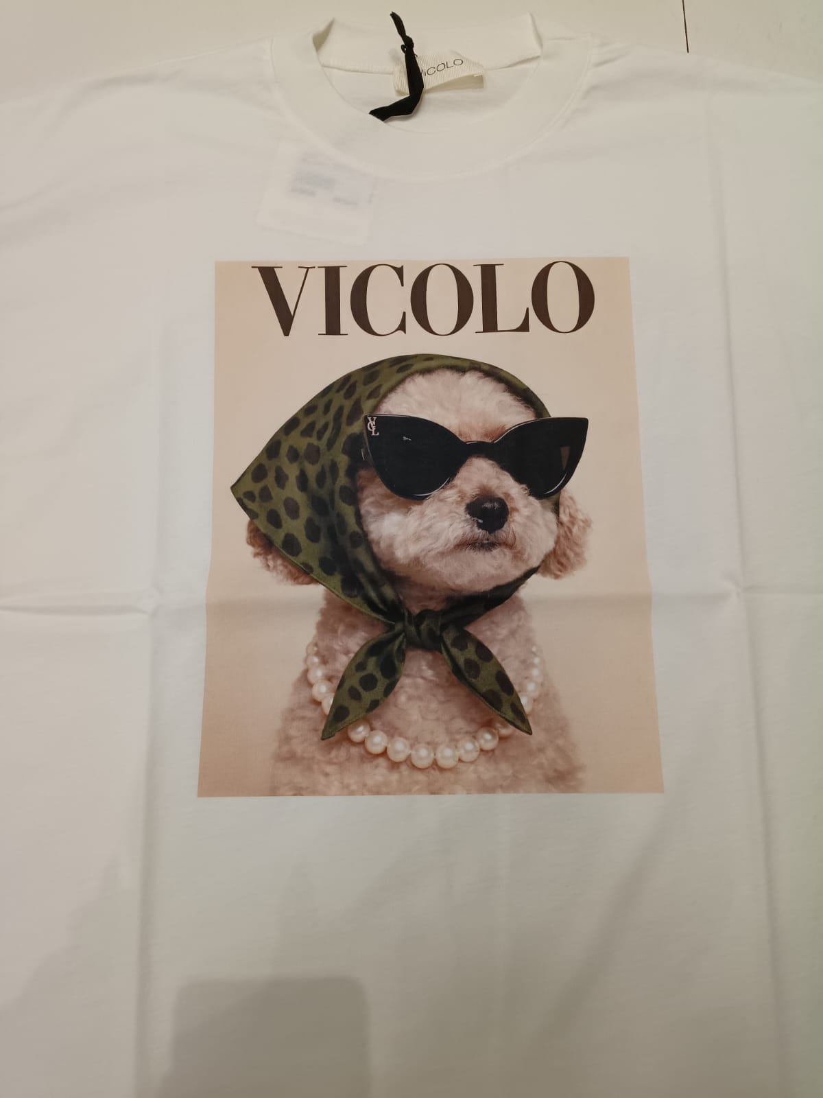 VICOLO-T SHIRT