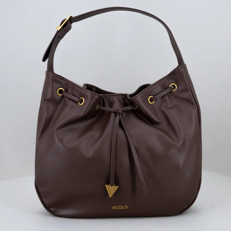 VICOLO -BORSA ECOPELLE