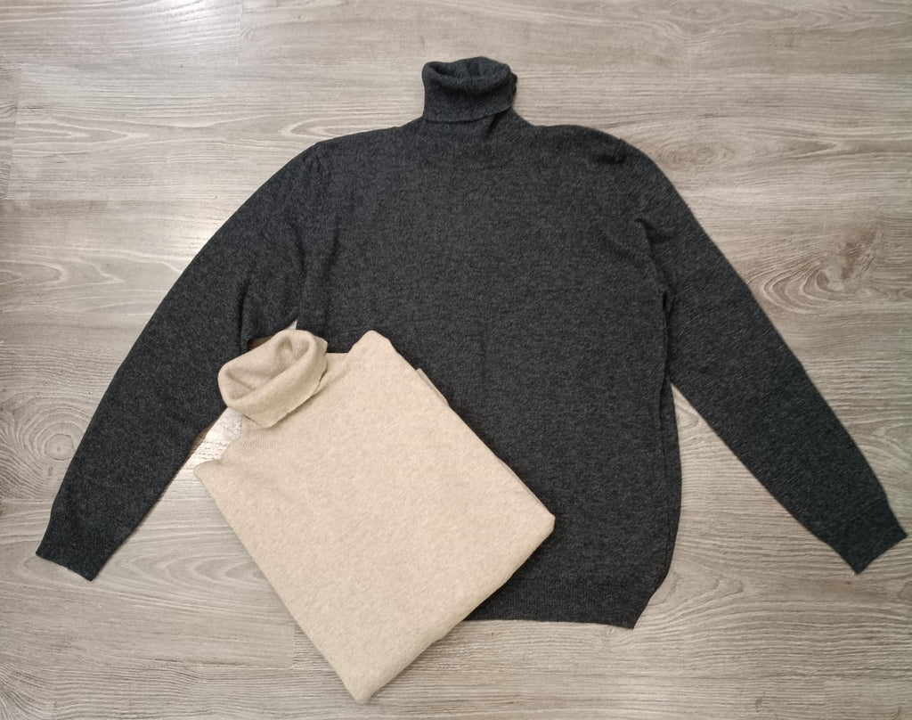 VICOLO-MAGLIA COLLO ALTO