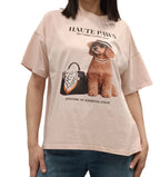 VICOLO-T SHIRT OVERSIZE