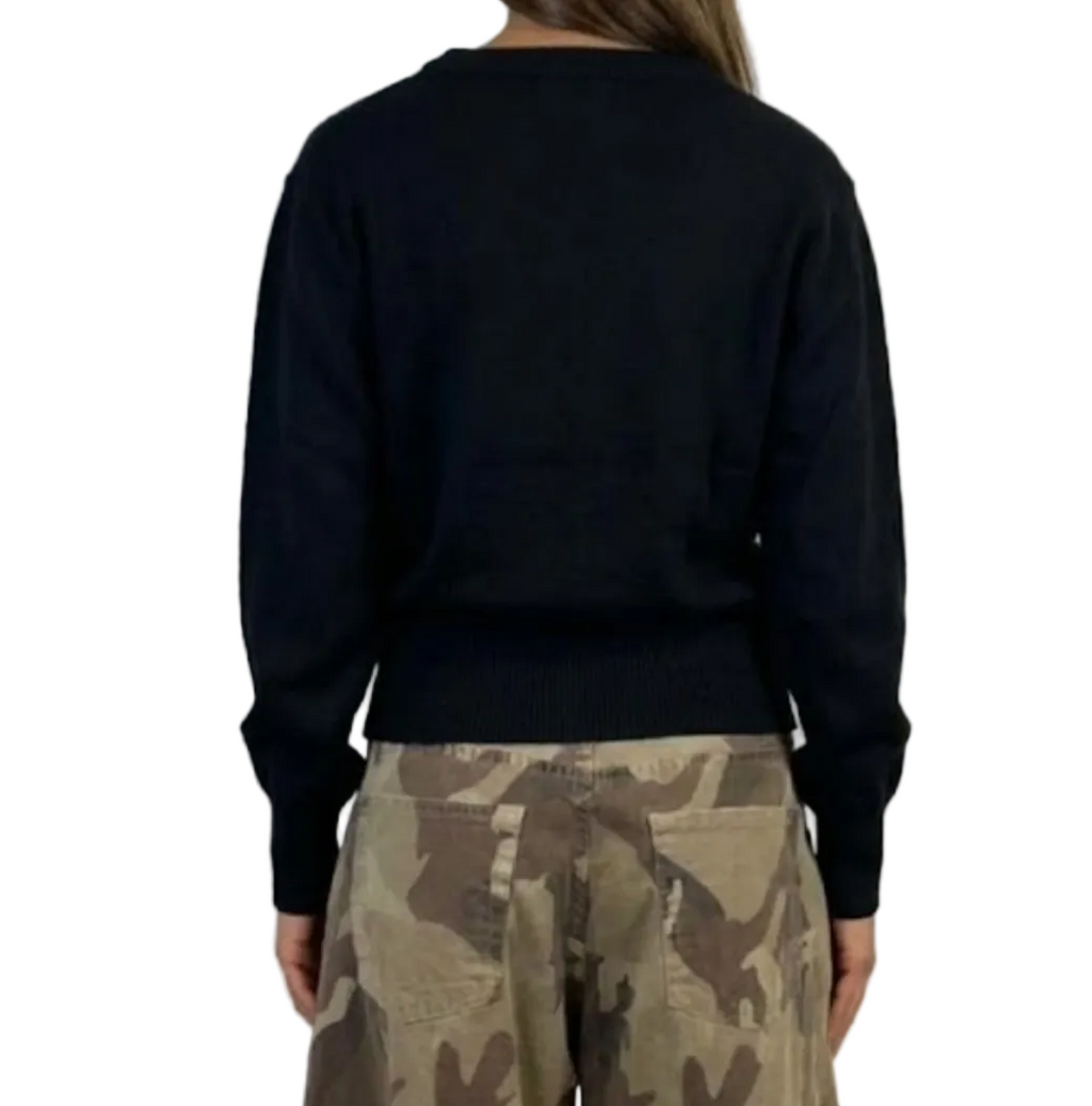 HAVEONE -MAGLIA CON ZIP