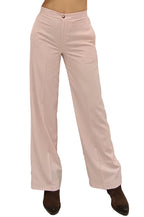 VICOLO -PANTALONE STRAIGHT FIT