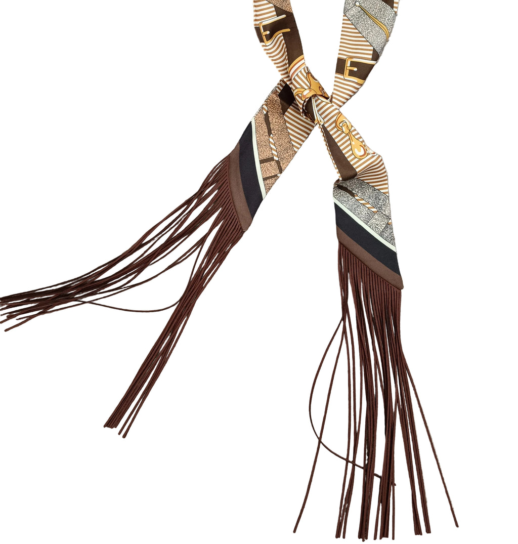 FOULARD CON FRANGE
