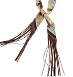 FOULARD CON FRANGE