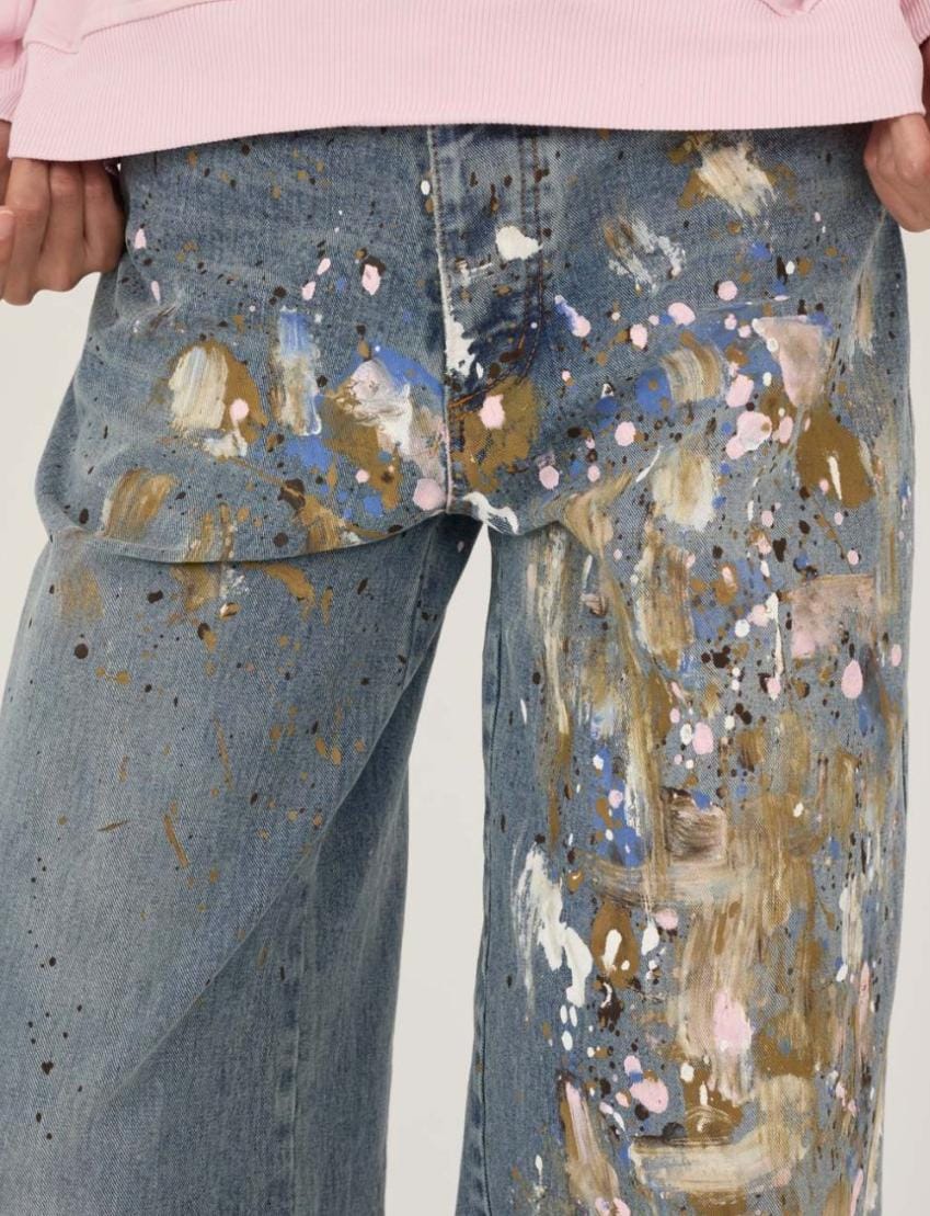 SOUVENIR -JEANS MACCHIATO