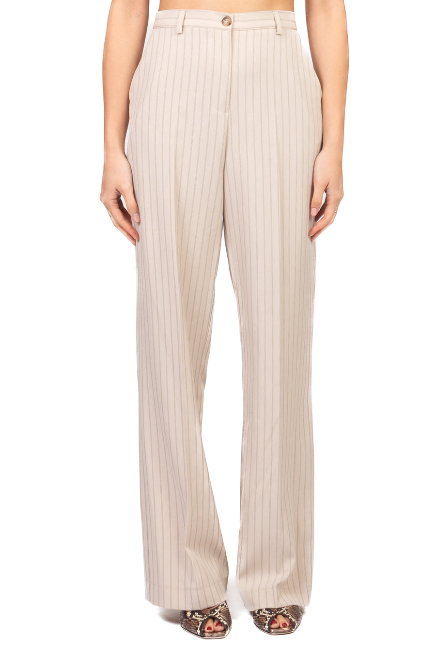 VICOLO-PANTALONE GESSATO