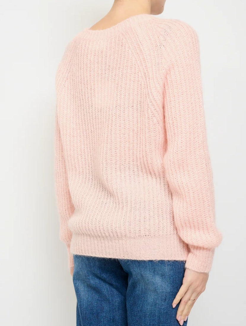 VICOLO-MAGLIA BASIC A COSTE