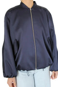 VICOLO-BOMBER SATIN