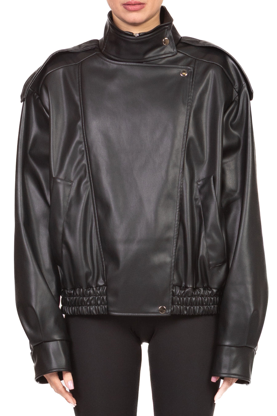 VICOLO-BOMBER ECOPELLE