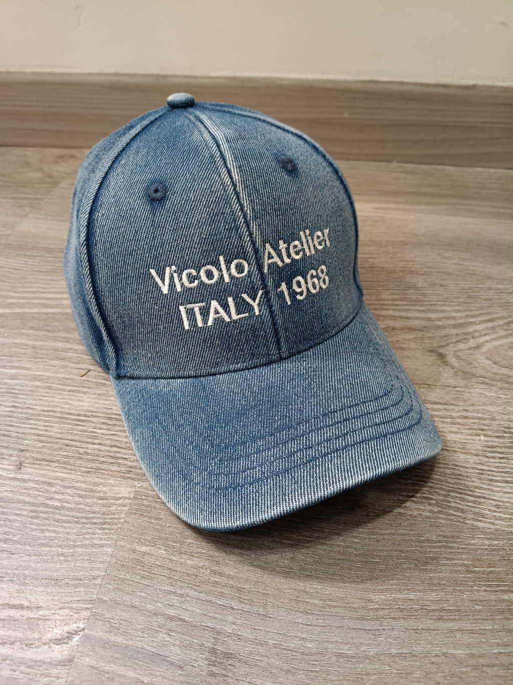 VICOLO-CAPPELLO DENIM