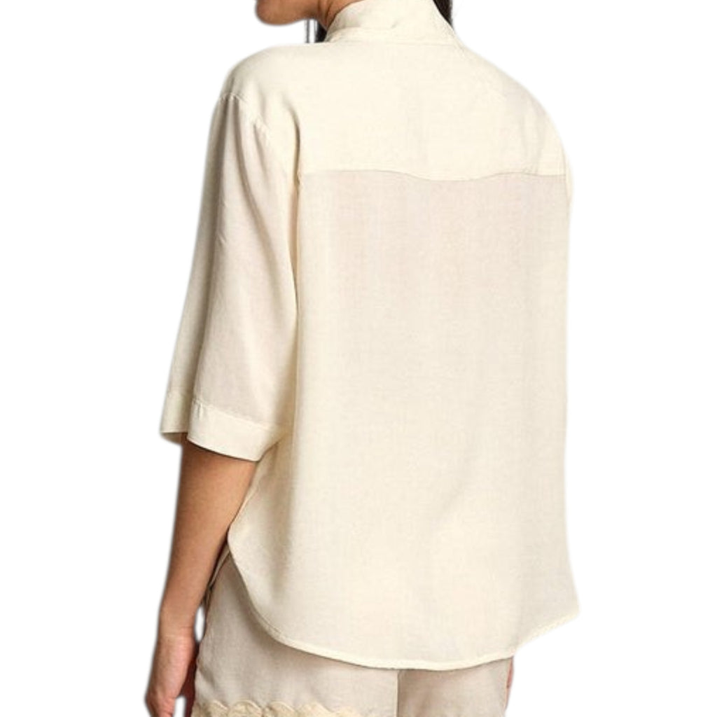HAVEONE -CAMICIA TASCA
